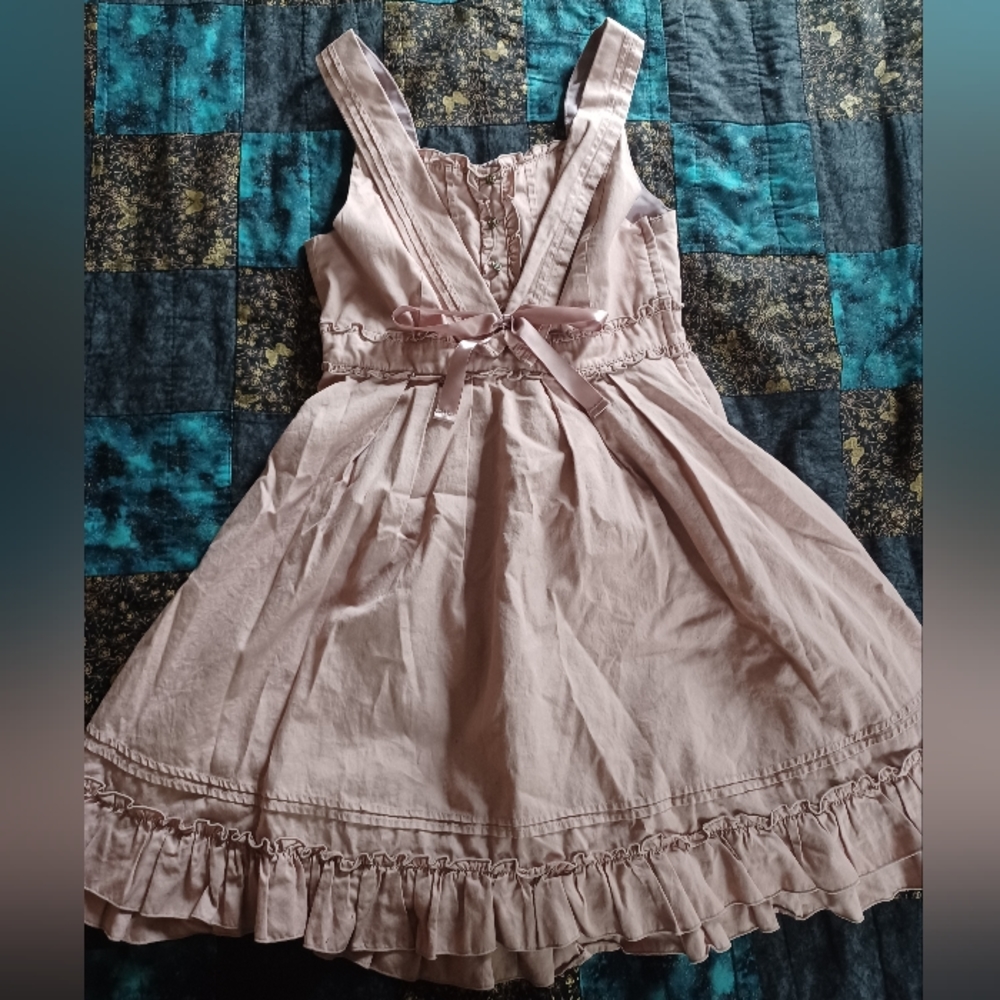 Axes Femme Dress